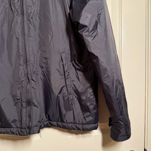 Polo by Ralph Lauren Black Windbreaker Jacket Size L - Picture 5 of 7